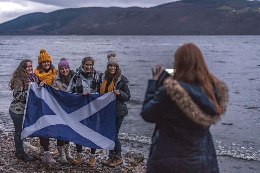 Inverness: Loch Ness, Outlander & Whisky Distillery - Key points worth your attention