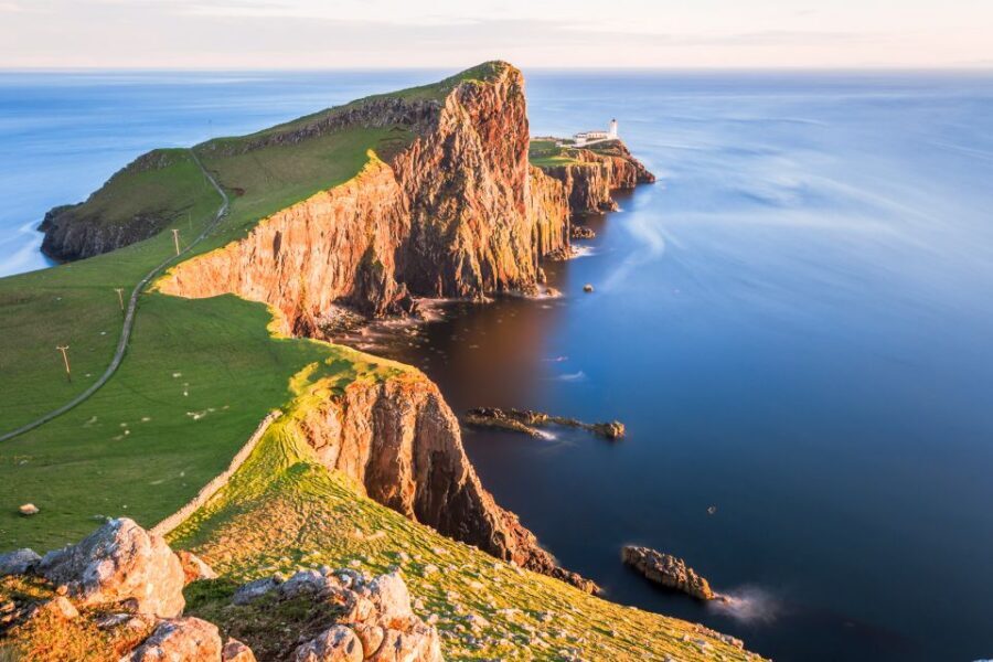 Inverness: Loch Ness, Skye, & Eilean Donan Castle Tour - A Fast, Scenic Highland Loop From Inverness