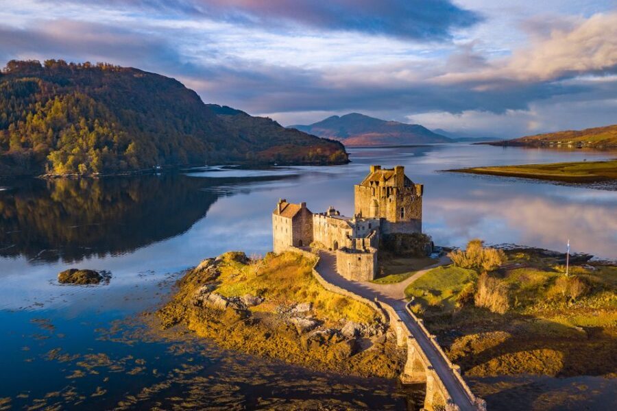 Inverness: Loch Ness, Skye, & Eilean Donan Castle Tour - Eilean Donan Castle: Why This Island Fortress Becomes Your Best Memory