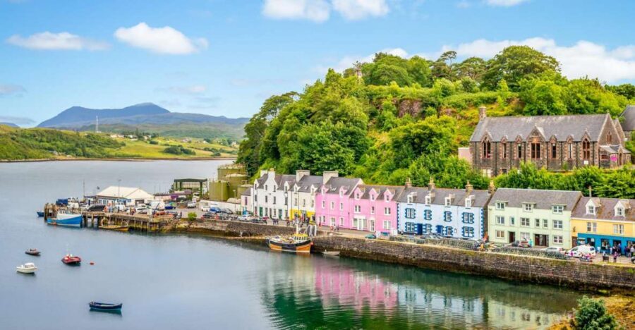 Inverness: Loch Ness, Skye, & Eilean Donan Castle Tour - Skye’s Trotternish Peninsula: Cuillin Views and Quiraing Hype