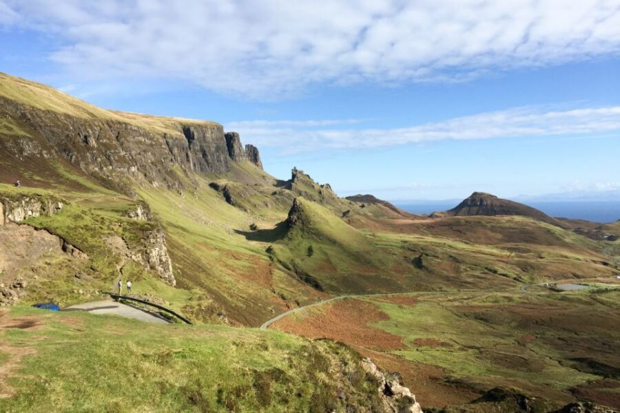 Inverness: Loch Ness, Skye, & Eilean Donan Castle Tour - Kilt Rock and Sligachan: Short Breaks With Big Skye Energy