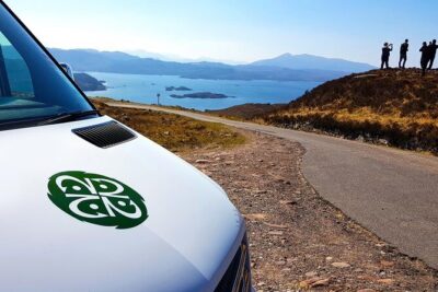 Inverness: Loch Ness & The Highlands - Urquhart Castle: the big Nessie-view stop (optional)
