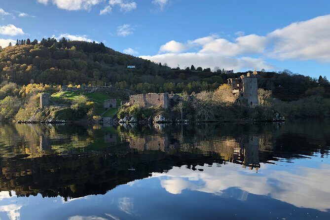 Inverness: Loch Ness & The Highlands - Falls of Foyers: a real waterfall stop on the return