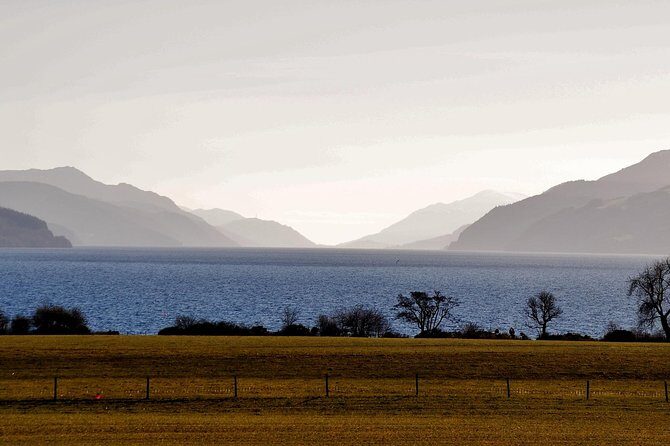 Inverness: Loch Ness & The Highlands - Dores Beach: a short shoreline walk before Inverness