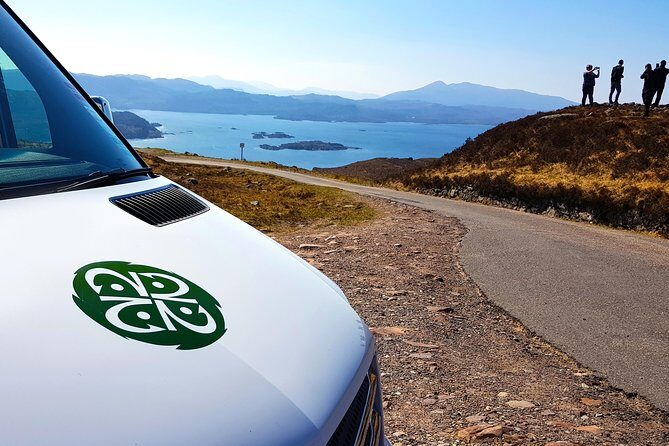 Inverness: Loch Ness & The Highlands - Urquhart Castle: the big Nessie-view stop (optional)