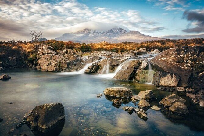 Isle of Skye, Loch Ness & Highlands: 3-Day Private Luxury Tour - Day 3: Loch Ness ruins, optional cruise, and the Highland-to-Edinburgh finish