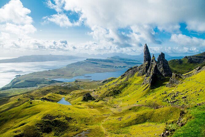 Isle of Skye, Loch Ness & Highlands: 3-Day Private Luxury Tour - Price and value: why $6,141 for up to 7 can make sense