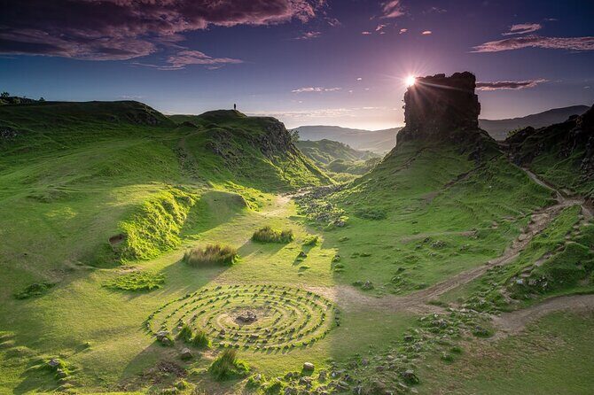 Isle of Skye, Loch Ness & Highlands: 3-Day Private Luxury Tour - Day 2: Skye’s cliff points, fairy legends, and Dunvegan Castle