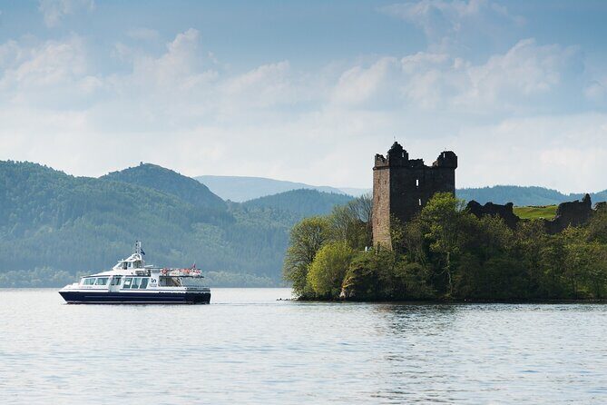 Loch Ness 1-Hour Cruise with Urquhart Castle Views - Clansman Harbour: How the Trip Starts (and Why Location Matters)
