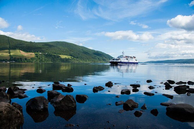 Loch Ness 1-Hour Cruise with Urquhart Castle Views - Quick Practical Tips Before You Go