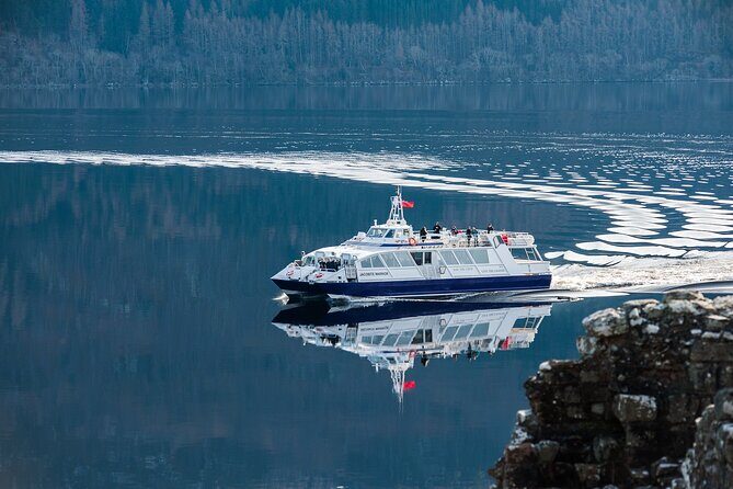 Loch Ness and Caledonian Canal 2-Hour Cruise from Dochgarroch - Timing and flow: how the two hours actually feel