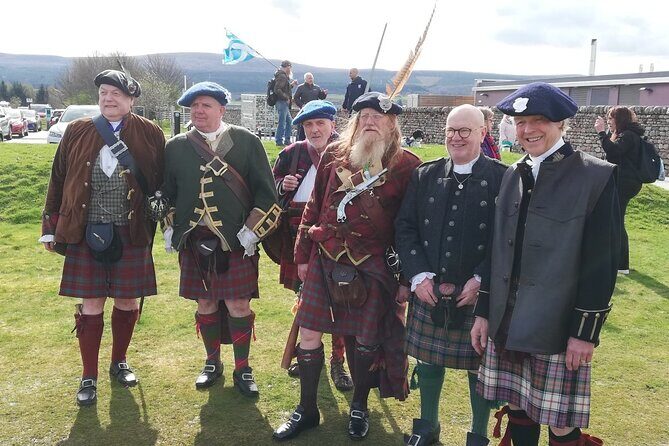 Loch Ness and Outlander Sites Tour from Inverness - Stop 4: Great Glen Distillery and tastings, plus that optional dram