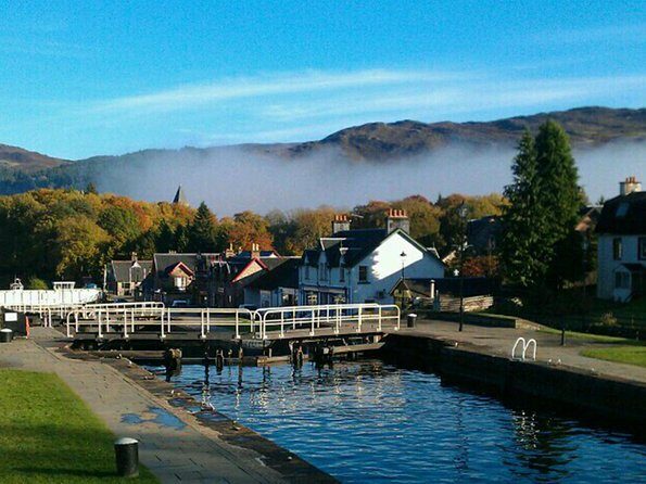 Loch Ness and the Highlands Small Group Tour from Edinburgh - Caledonian Canal Along the Way: A Different Side of the Highlands