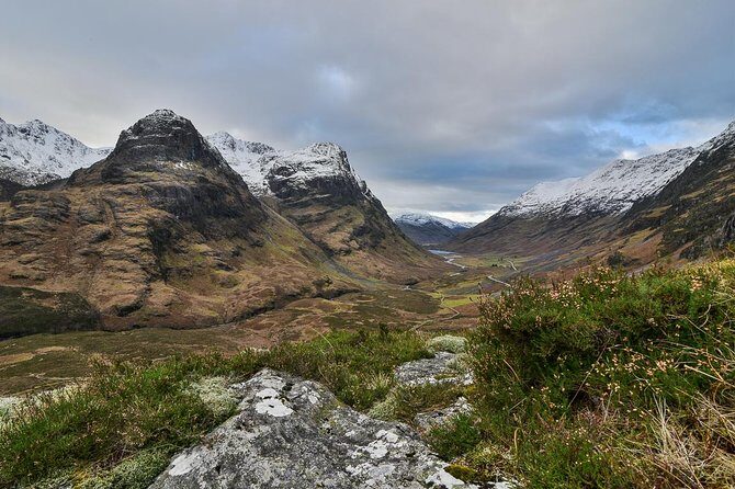 Loch Ness and the Scottish Highlands from Glasgow or Edinburgh - A 12-hour Highlands loop that starts with pickup