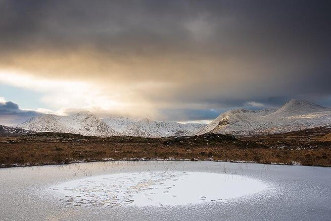 Loch Ness and the Scottish Highlands from Glasgow or Edinburgh - Pricing for up to 8 people, and why it can feel worth it