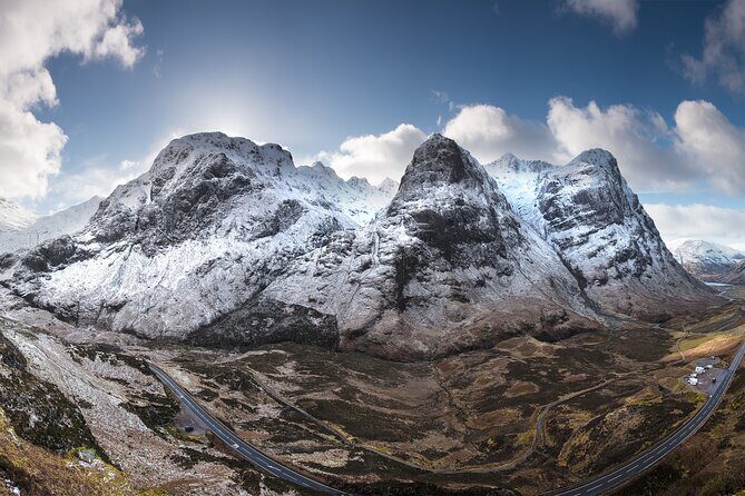 Loch Ness and the Scottish Highlands from Glasgow or Edinburgh - Dalwhinnie Distillery: your whisky moment is built in