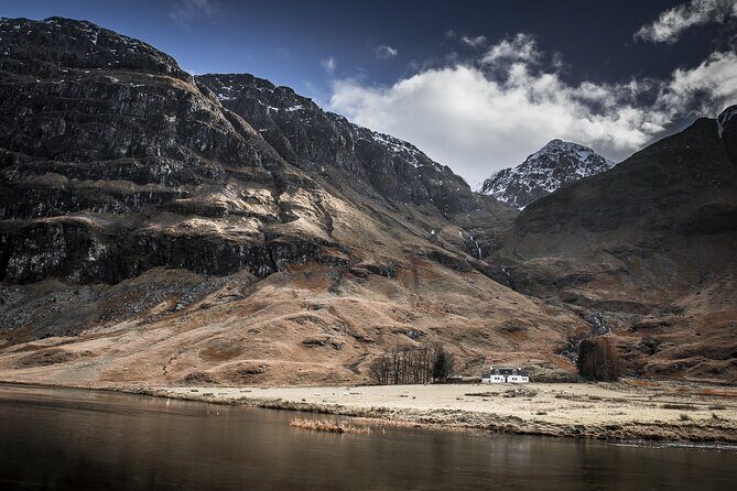 Loch Ness and the Scottish Highlands from Glasgow or Edinburgh - Hermitage Forest to Black Linn Falls: a quick walk that feels real