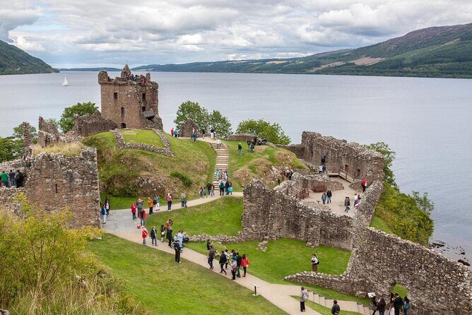 loch Ness, Clava Cairns, Culloden, COO,S, DRAMS & Outlander sites - Key highlights worth your attention