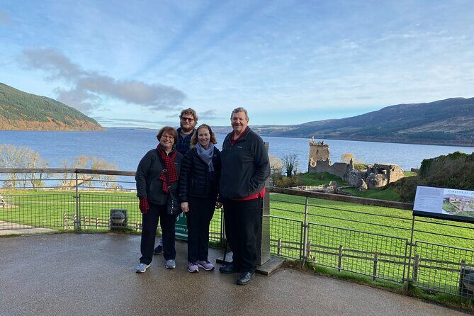 loch Ness, Clava Cairns, Culloden, COO,S, DRAMS & Outlander sites - Great Glen Distillery: the free tasting stop that justifies the whole tour