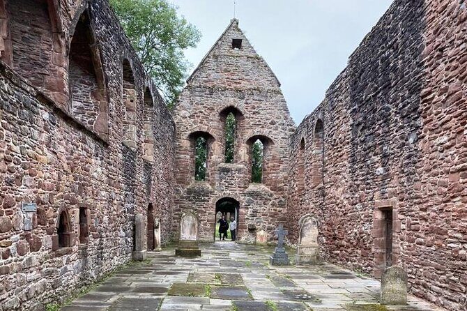 loch Ness, Clava Cairns, Culloden, COO,S, DRAMS & Outlander sites - Glen Ord Distillery and optional drams: plan for the extra cost