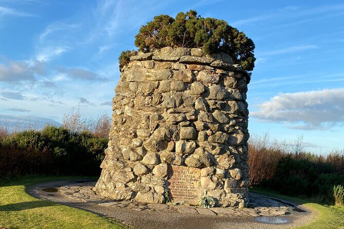 loch Ness, Clava Cairns, Culloden, COO,S, DRAMS & Outlander sites - Culloden Battlefield and Clava Cairns: Outlander vibes with real consequences