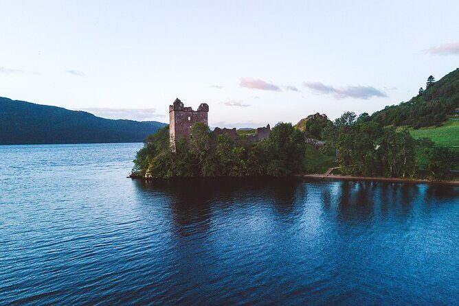 Loch Ness Cruise and Urquhart Castle visit from Inverness - Loch Ness Centre included: the myth gets its backstory