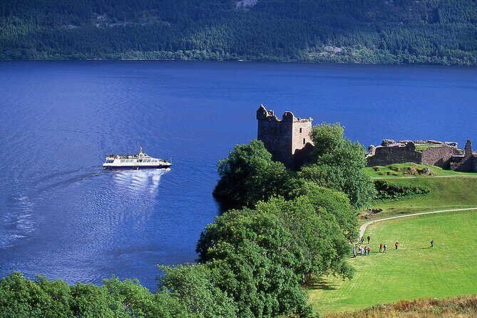 Loch Ness Cruise and Urquhart Castle visit from Inverness - Weather reality for Loch Ness: why flexibility helps