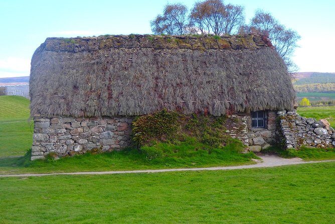 Loch Ness & Culloden Battlefield Private Tour from Inverness - Urquhart Castle: the Loch Ness views are the payoff