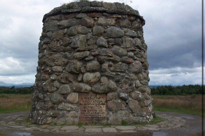 Loch Ness, Culloden, Clava and whisky/gin tour from Inverness. - Stop 4: Culloden Battlefield Walk and the Jacobite Story You’ll Remember