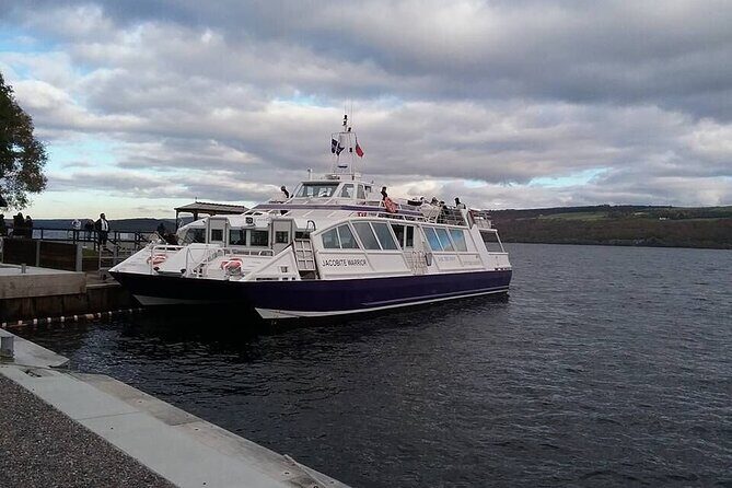 Loch Ness Experience Day Trip from Inverness - Loch Ness: optional cruise vs. viewpoint time