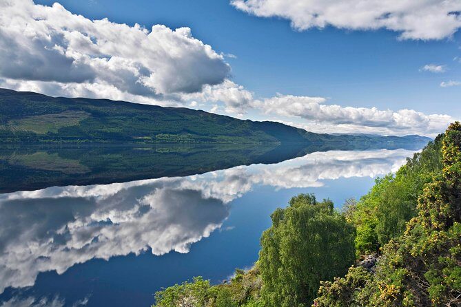 Loch Ness, Glen Coe & The Highlands Day Tour from Edinburgh - Fort Augustus and Loch Ness: Choosing the Right Way to Spend Time