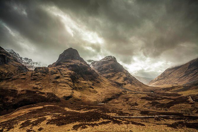 Loch Ness, Glencoe and The Scottish Highlands Tour from Edinburgh - Price and value: what $67.96 buys you, and what costs extra