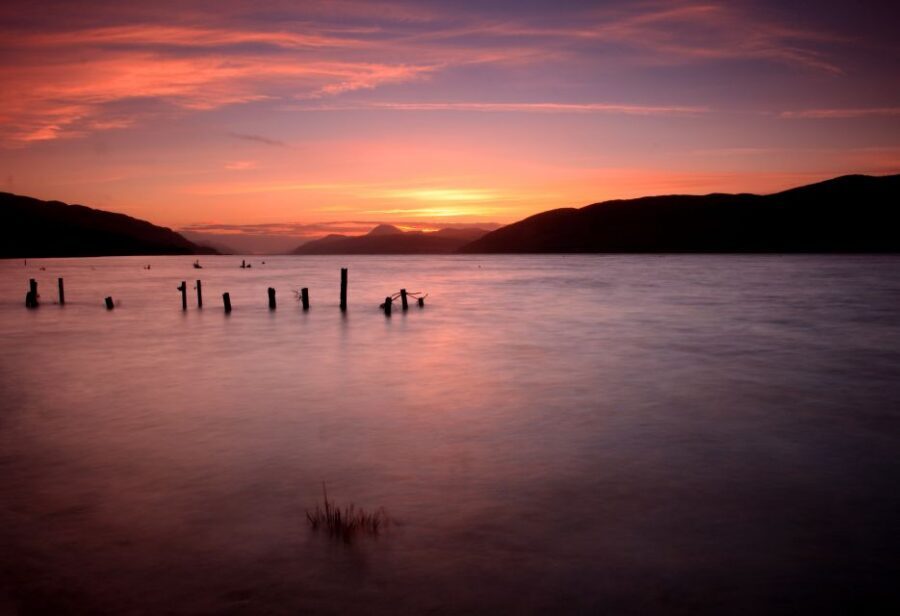 Loch Ness, Inverness, & Highlands 2-Day Tour from Edinburgh - From Edinburgh to the Highlands: River Forth to Highland Perthshire