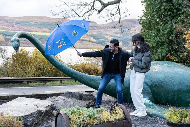 Loch Ness Private Day Tour up to 8 passengers - Loch Ness: Nessie spotting plus cruise, Urquhart Castle, and gin