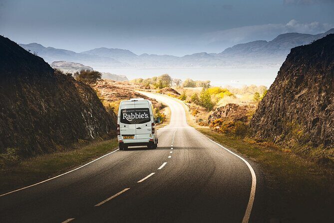 Loch Ness & the Highlands Day Tour from Glasgow Including Cruise - Glencoe Mountain Stop: A Short Stroll With MacDonald Clan Context