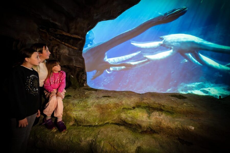 Loch Ness: The Loch Ness Centre - Key things I’d mark on your Loch Ness Centre plan