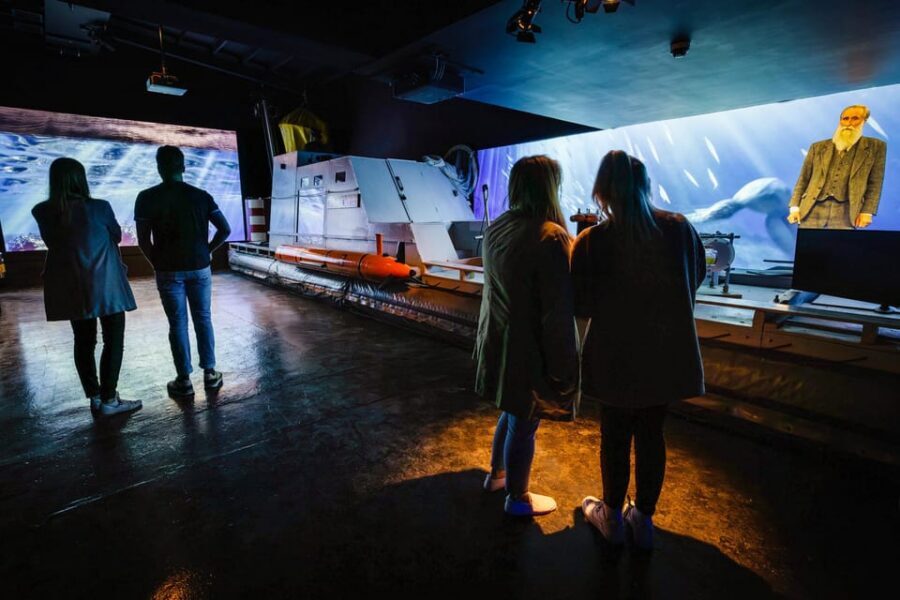 Loch Ness: The Loch Ness Centre - Price and value: is $27 worth a short visit?
