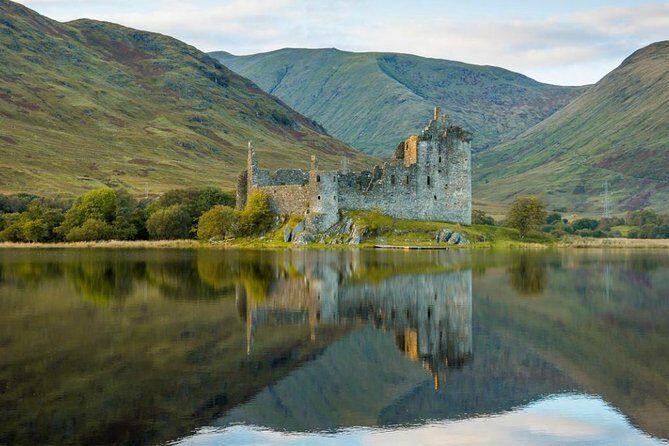 Loch Ness & Urquhart Castle Private Day Tour from Edinburgh - Private pickup from Edinburgh (or your cruise port) that actually saves time