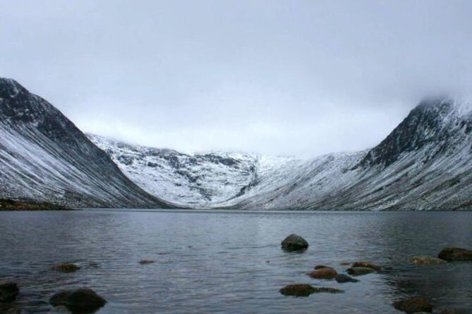 Loch Ness & Urquhart Castle Private Day Tour from Edinburgh - Cairngorms on the way back and Dunkeld Cathedral’s oddball history