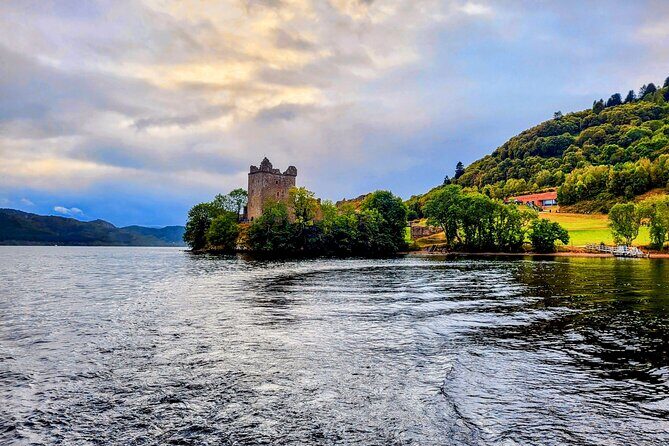 Luxury Private Tour of The Highlands & Loch Ness from Edinburgh - Luxury private minivan from Edinburgh: what the ride actually gives you
