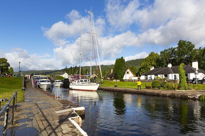 Luxury Private Tour of The Highlands & Loch Ness from Edinburgh - Cairngorms and Pitlochry: finishing with wildlife and a real town