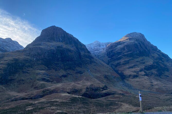 Private Scottish Highlands and Loch Ness Tour from Edinburgh - Fort William for views and a quick reset under Ben Nevis