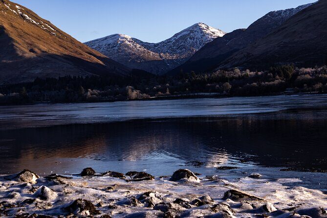 Private Tour of Loch Ness, Glencoe and Highlands from Edinburgh - Crossing the Forth Road Bridge to Pitlochry and Dalwhinnie: the morning flow