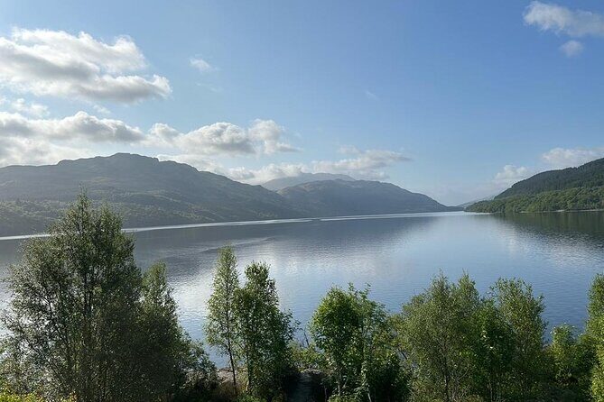 Private Tour of Loch Ness, Glencoe and Highlands from Glasgow - Stirling Castle: starting with Scotland’s hilltop power