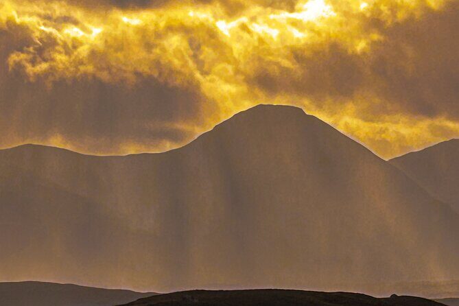 Private Tour of Loch Ness, Glencoe and Highlands from Glasgow - Fort William and the Ben Nevis viewpoint: classic Highlands drama