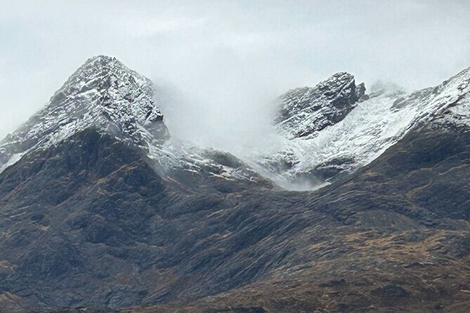Private Tour of Loch Ness, Glencoe and Highlands from Glasgow - Rannoch Moor and Loch Tulla: desolate views and film-location vibes