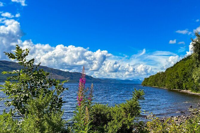 Private Tour of Loch Ness, Glencoe and Highlands from Glasgow - Pitlochry for a reset, then Dalwhinnie for whisky at altitude