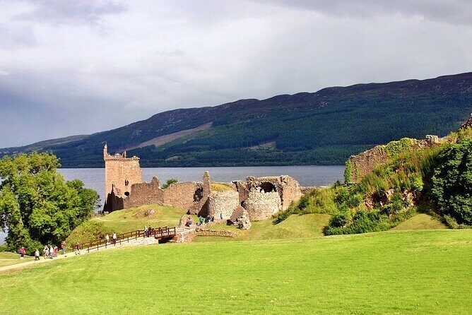 Private Tour to Loch Ness Culloden Battlefield Clava and Cawdor - Meeting Loch Ness Legends: Wellington Bomber Stop and Photo Time