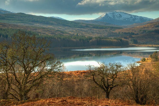 Scottish Highlands, Loch Ness and Glencoe Day Trip from Edinburgh - Loch Ness: the main event, with shore time or the Nessie cruise