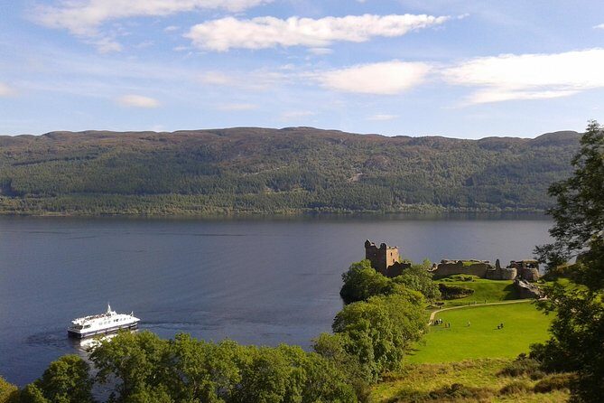 Scottish Highlands, Loch Ness and Glencoe Day Trip from Edinburgh - Price and logistics: what $74.89 gets you, and what you should budget